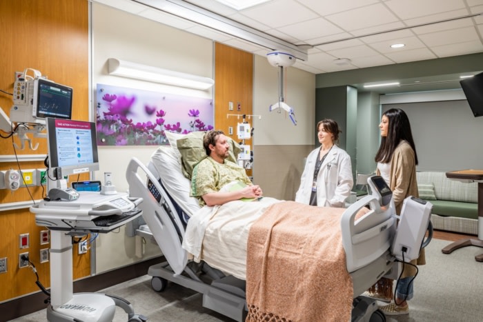 Saint Alphonsus Neuro, Surgical, Trauma (NeST) ICU - 0