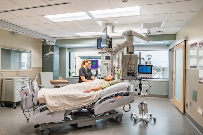 Saint Alphonsus Neuro, Surgical, Trauma (NeST) ICU - 0