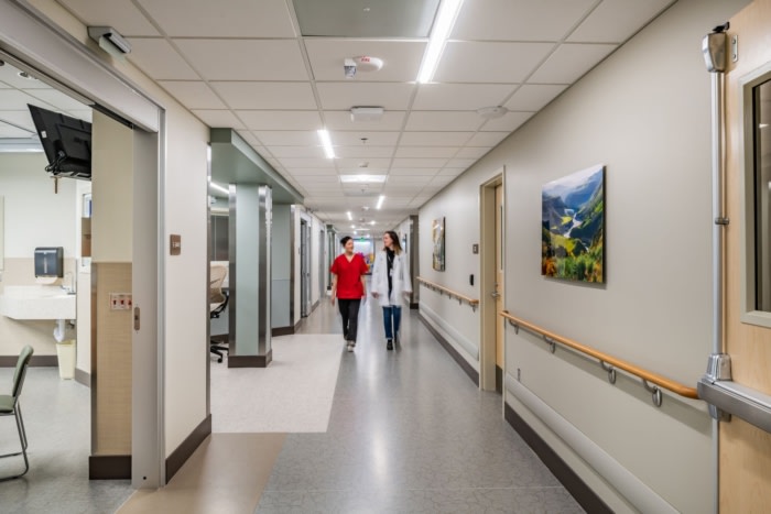 Saint Alphonsus Neuro, Surgical, Trauma (NeST) ICU - 0