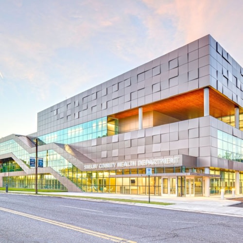 recent Chad Mellon healthcare photography projects