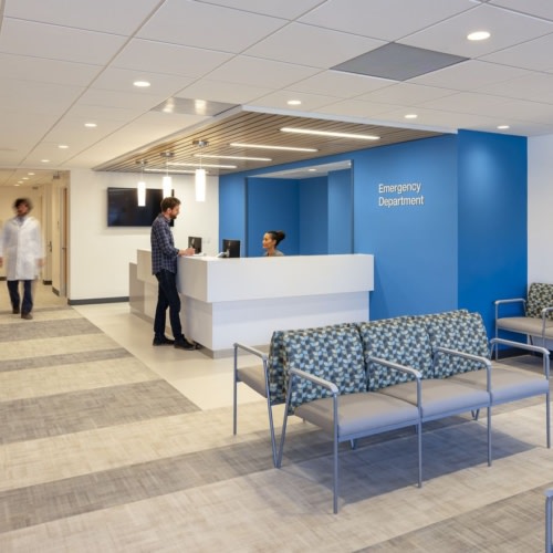 recent Kyle Jeffers healthcare photography projects