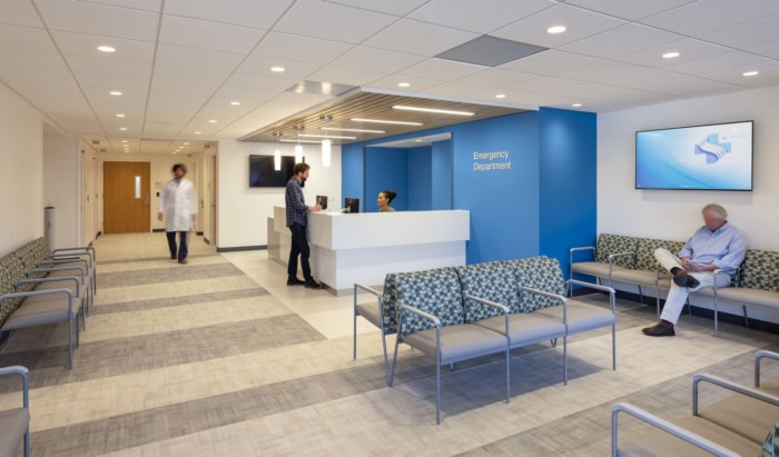 Sutter Alta Bates Medical Center - Emergency Department Modifications - 0
