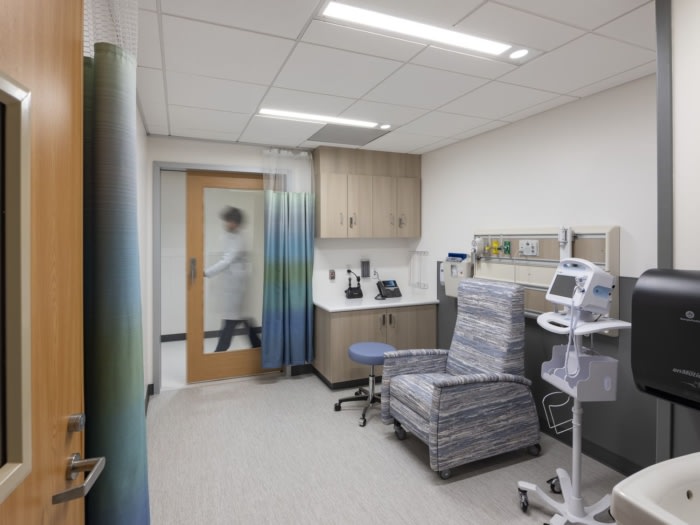 Sutter Alta Bates Medical Center - Emergency Department Modifications - 0