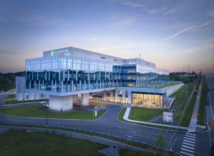 Allegheny Health Network Wexford Hospital - 0