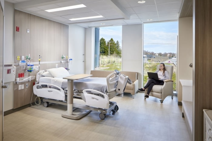 Allegheny Health Network Wexford Hospital - 0