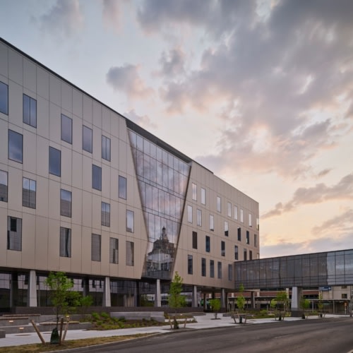 recent Prakash Patel healthcare photography projects