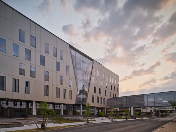 SUNY Upstate University Hospital Nappi Wellness Institute - 0