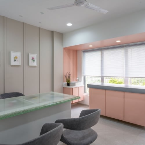 recent Ark Clinic healthcare design projects