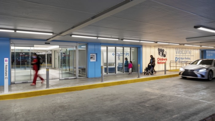 Children’s National Hospital - Arrival and Patient Experience Transformation - 0