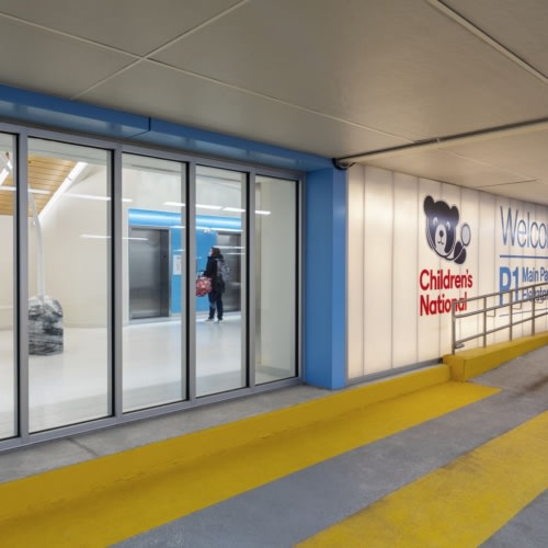recent Paul Rivera healthcare photography projects