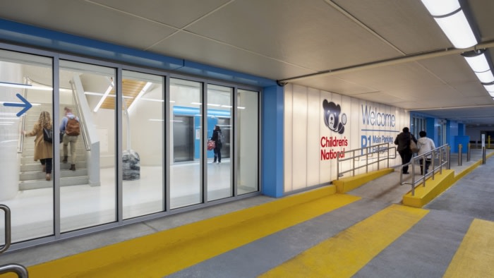 Children’s National Hospital - Arrival and Patient Experience Transformation - 0