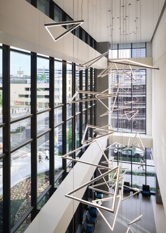 Grady Health System’s Correll Pavilion - 0