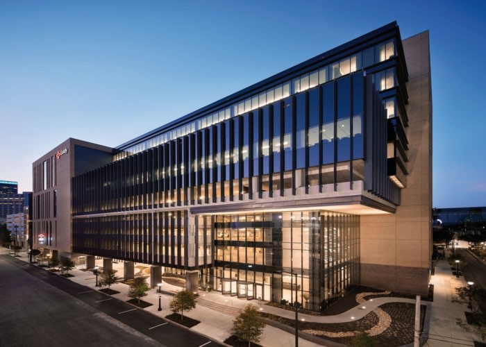 Grady Health System’s Correll Pavilion - 0