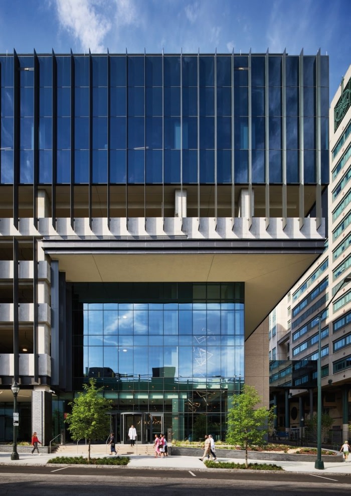 Grady Health System’s Correll Pavilion - 0