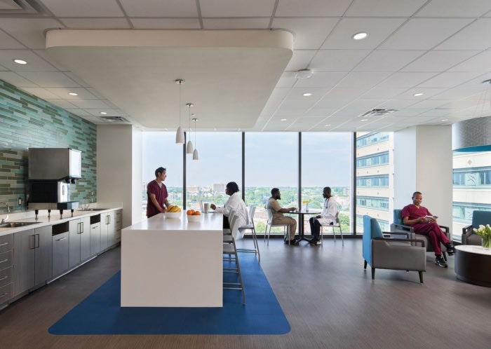Grady Health System’s Correll Pavilion - 0