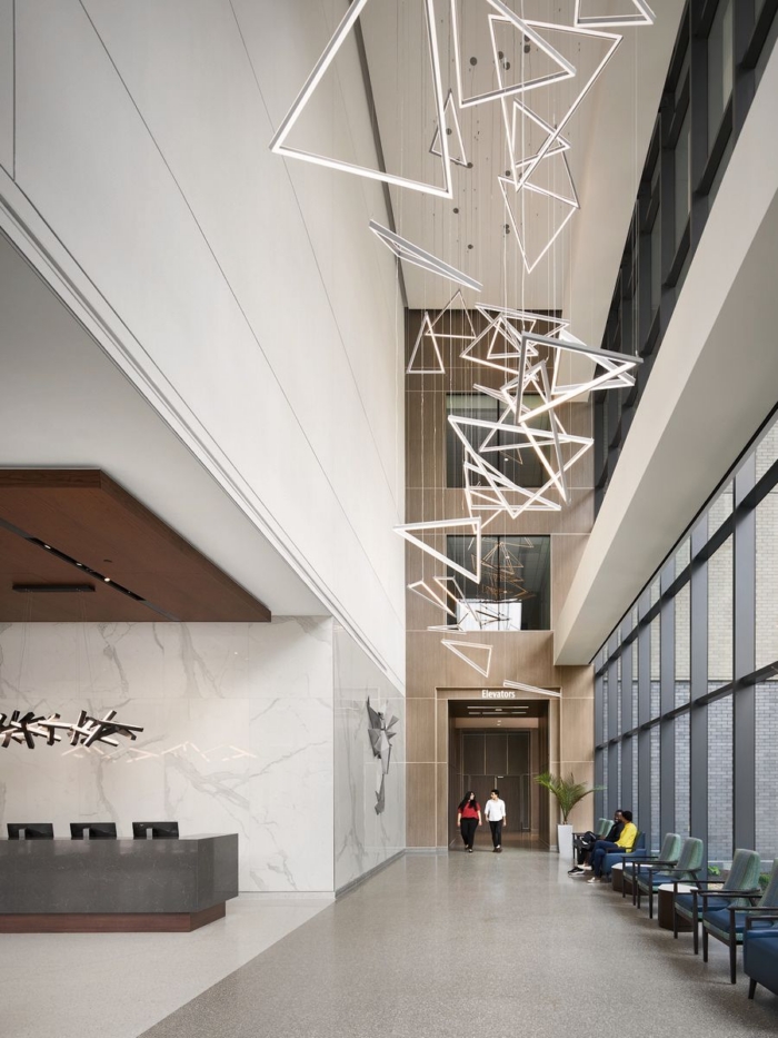 Grady Health System’s Correll Pavilion - 0