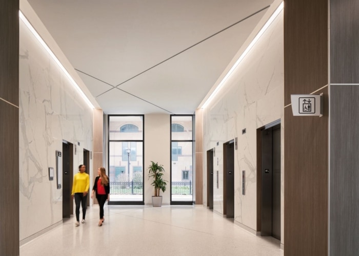 Grady Health System’s Correll Pavilion - 0