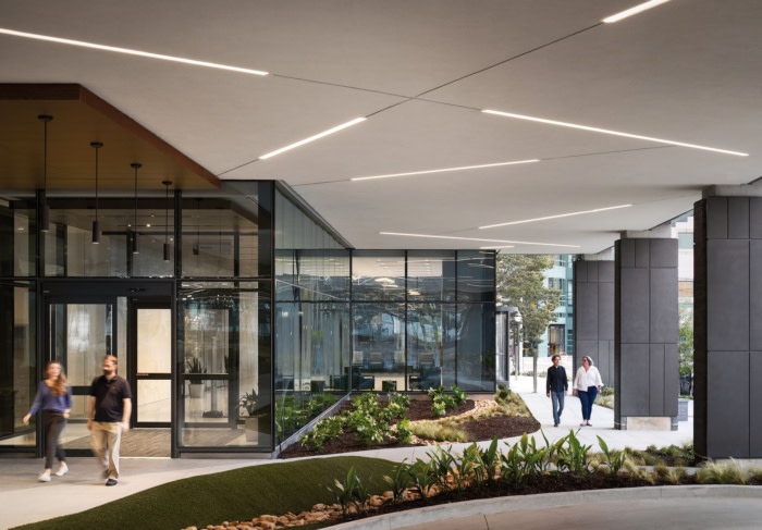 Grady Health System’s Correll Pavilion - 0