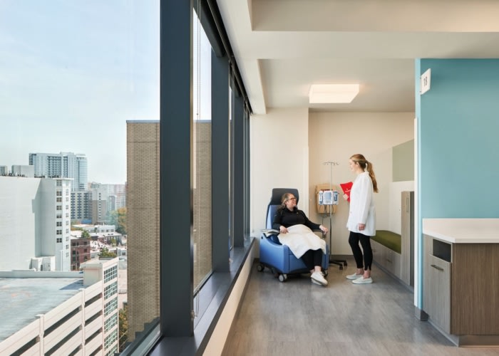 Grady Health System’s Correll Pavilion - 0