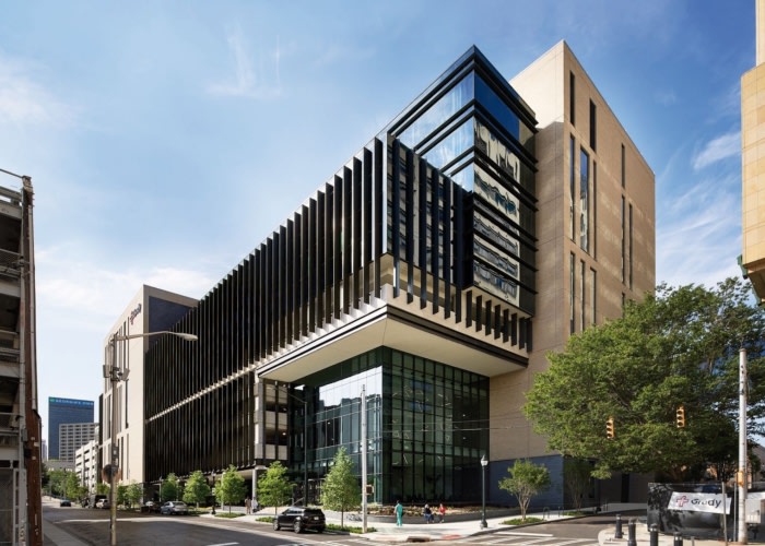 Grady Health System’s Correll Pavilion - 0