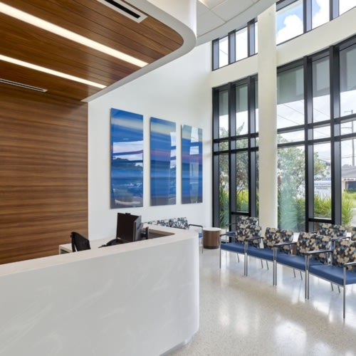 recent Sandy DeWitt healthcare photography projects