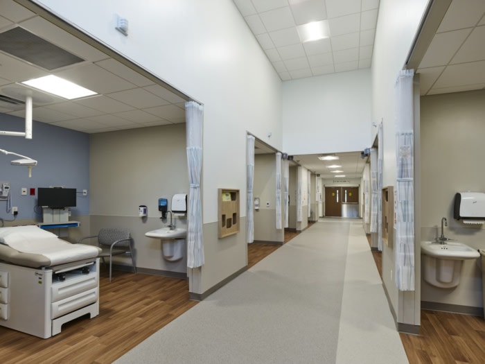 Jackson Health System (JHS) - Urgent Care Center - 0