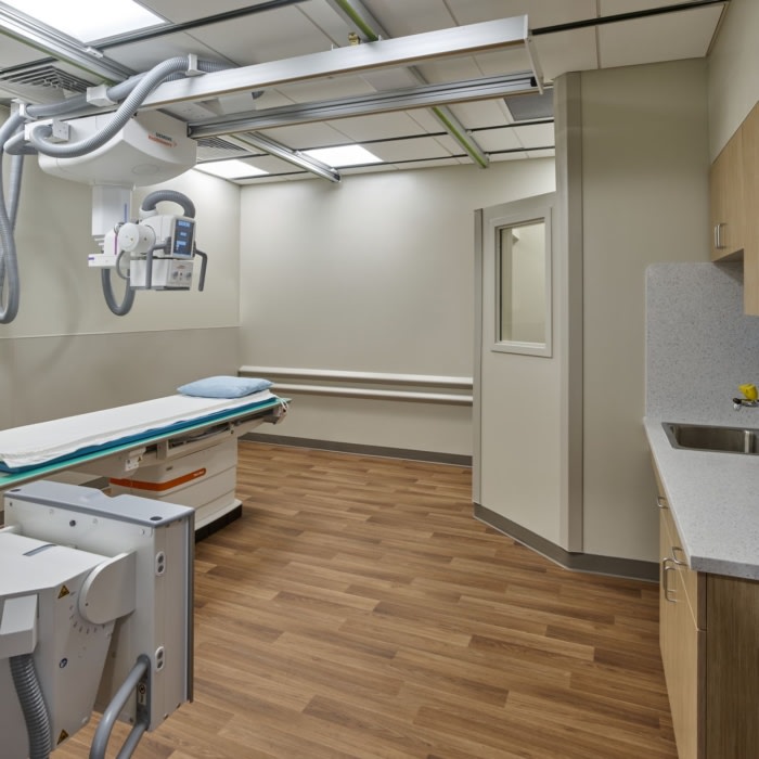 Jackson Health System (JHS) - Urgent Care Center - 0