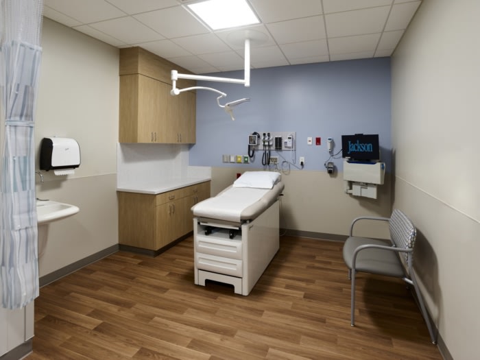 Jackson Health System (JHS) - Urgent Care Center - 0
