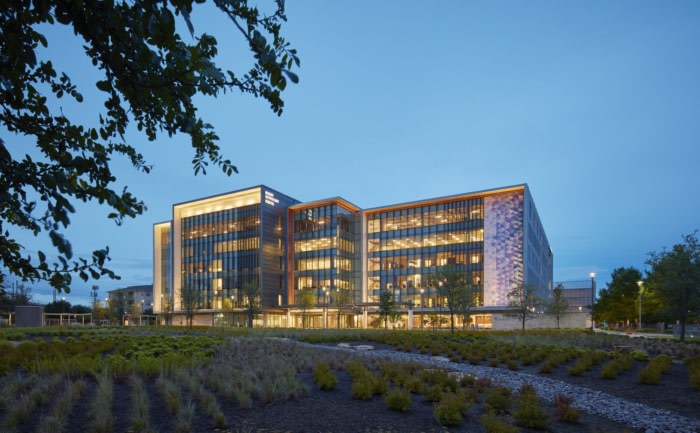 Parkland Moody Outpatient Center - 0