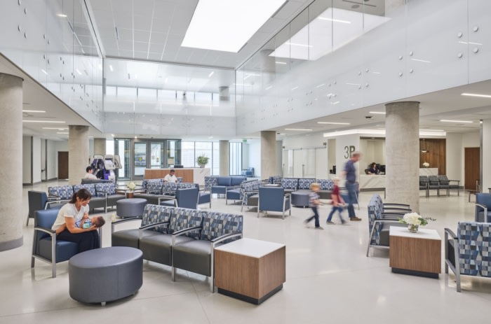 Parkland Moody Outpatient Center - 0