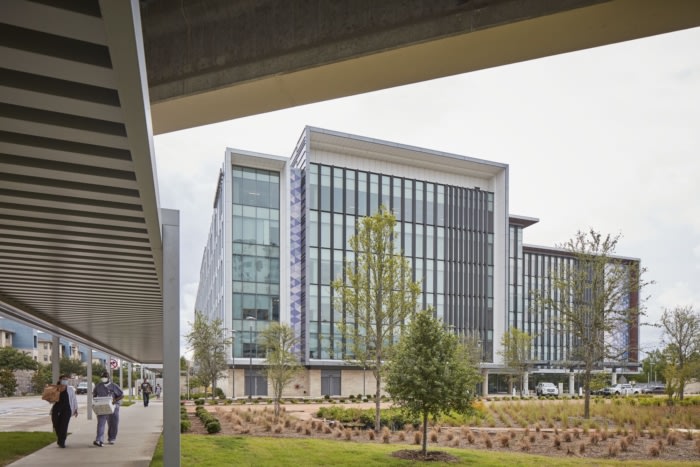 Parkland Moody Outpatient Center - 0