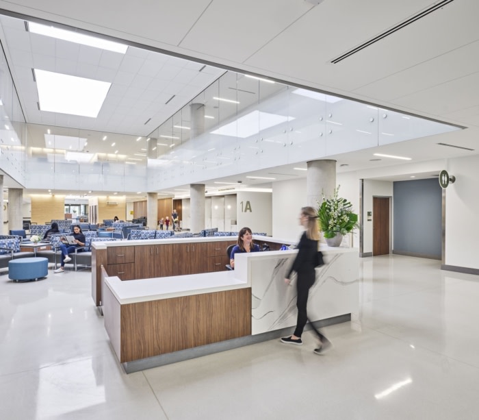 Parkland Moody Outpatient Center - 0