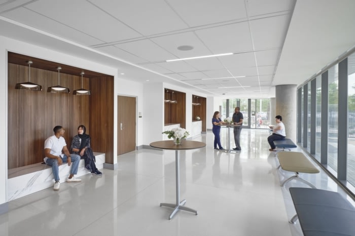 Parkland Moody Outpatient Center - 0