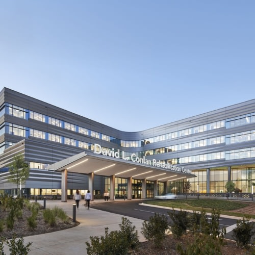 recent Nick McGinn healthcare photography projects