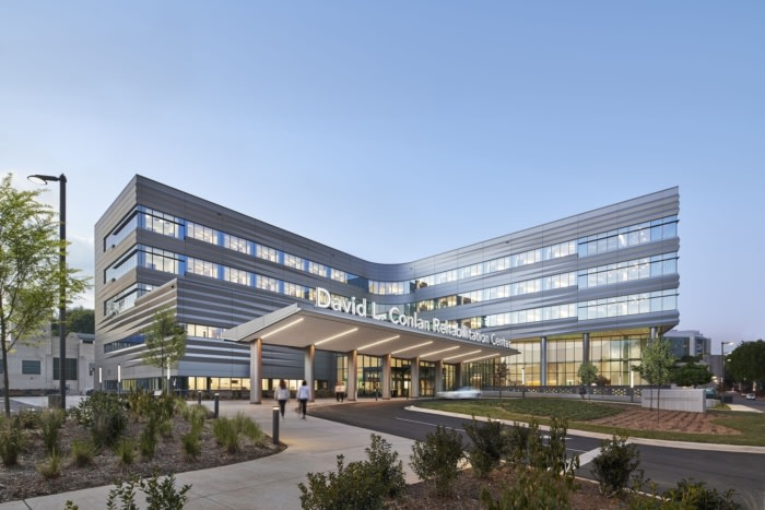 Atrium Health David L. Conlan Center at Carolinas Rehabilitation - 0