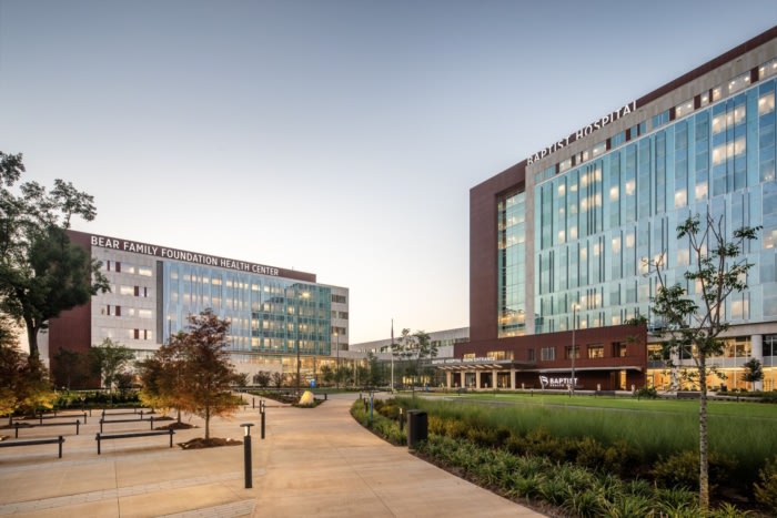 Baptist Health Care - Brent Lane Campus - 0