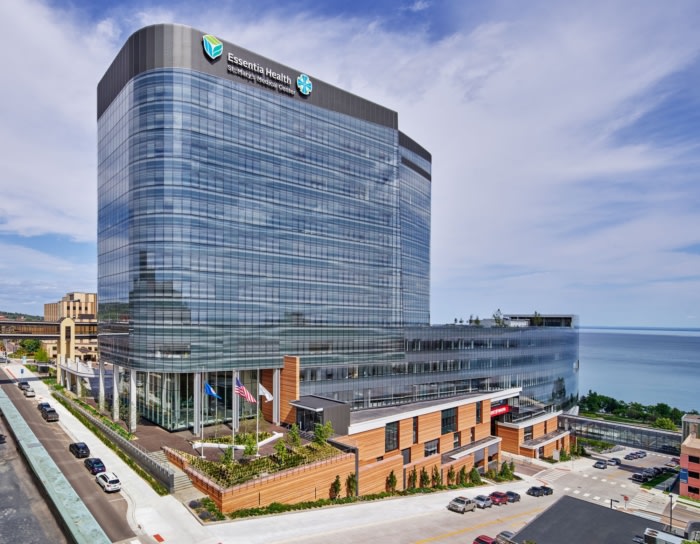 Essentia Health - St. Mary's Medical Center - 0