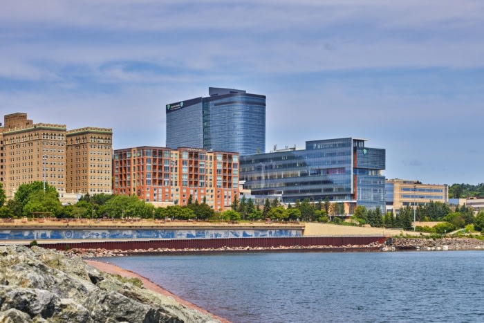 Essentia Health - St. Mary's Medical Center - 0