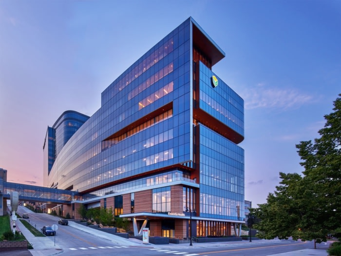 Essentia Health - St. Mary's Medical Center - 0