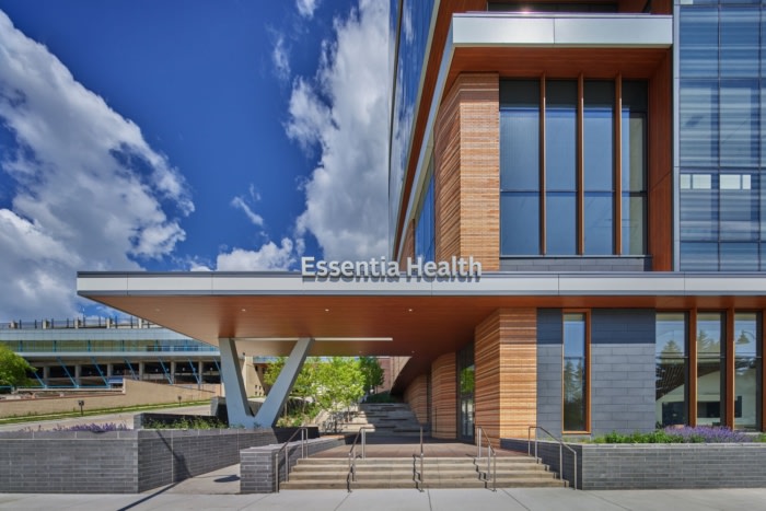 Essentia Health - St. Mary's Medical Center - 0