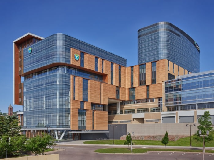 Essentia Health - St. Mary's Medical Center - 0