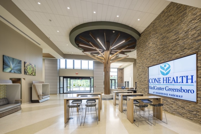 MedCenter Greensboro at Drawbridge Parkway - 0