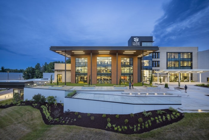 MedCenter Greensboro at Drawbridge Parkway - 0