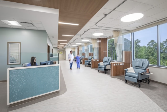 UNC Rex Cancer Center - 0