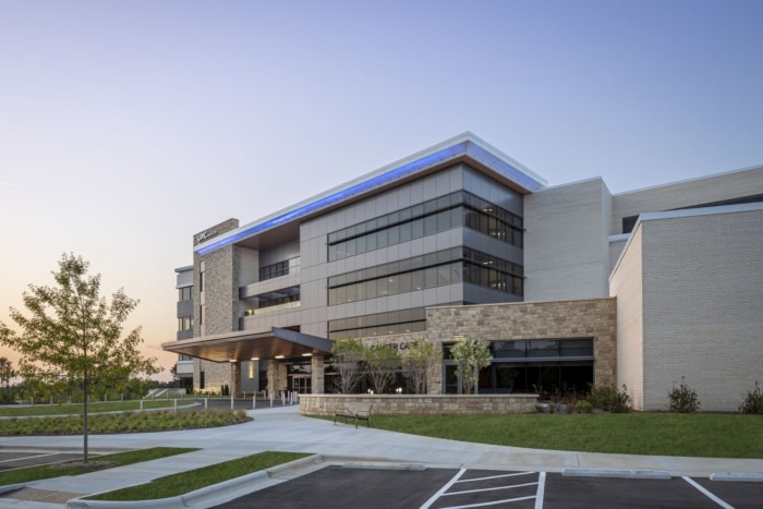 UNC Rex Cancer Center - 0