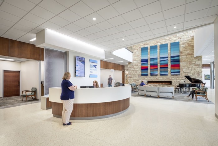 UNC Rex Cancer Center - 0