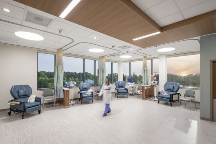 UNC Rex Cancer Center - 0