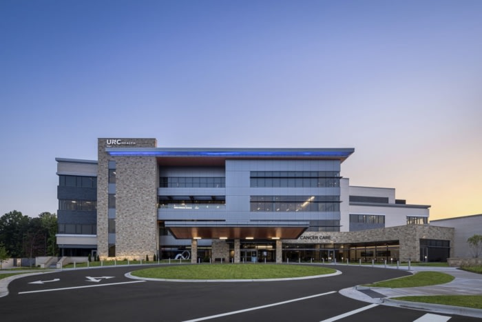 UNC Rex Cancer Center - 0