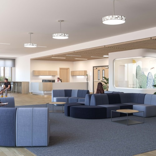 SILHOUETTE by Healthcare Lighting