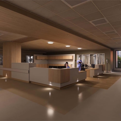PATHFINDER by Healthcare Lighting